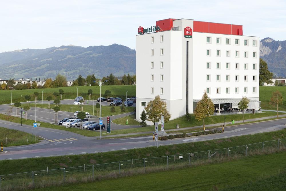 Ibis Bulle - La Gruyere Swiss Bike Hotel מראה חיצוני תמונה