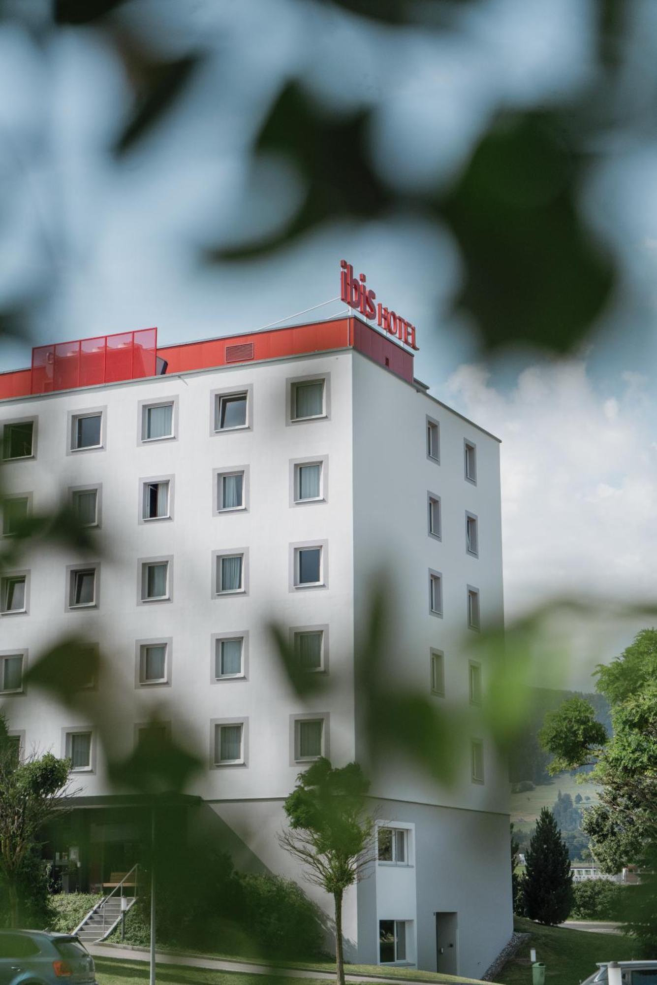 Ibis Bulle - La Gruyere Swiss Bike Hotel מראה חיצוני תמונה