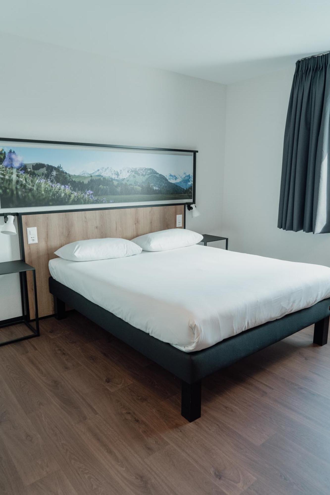 Ibis Bulle - La Gruyere Swiss Bike Hotel מראה חיצוני תמונה