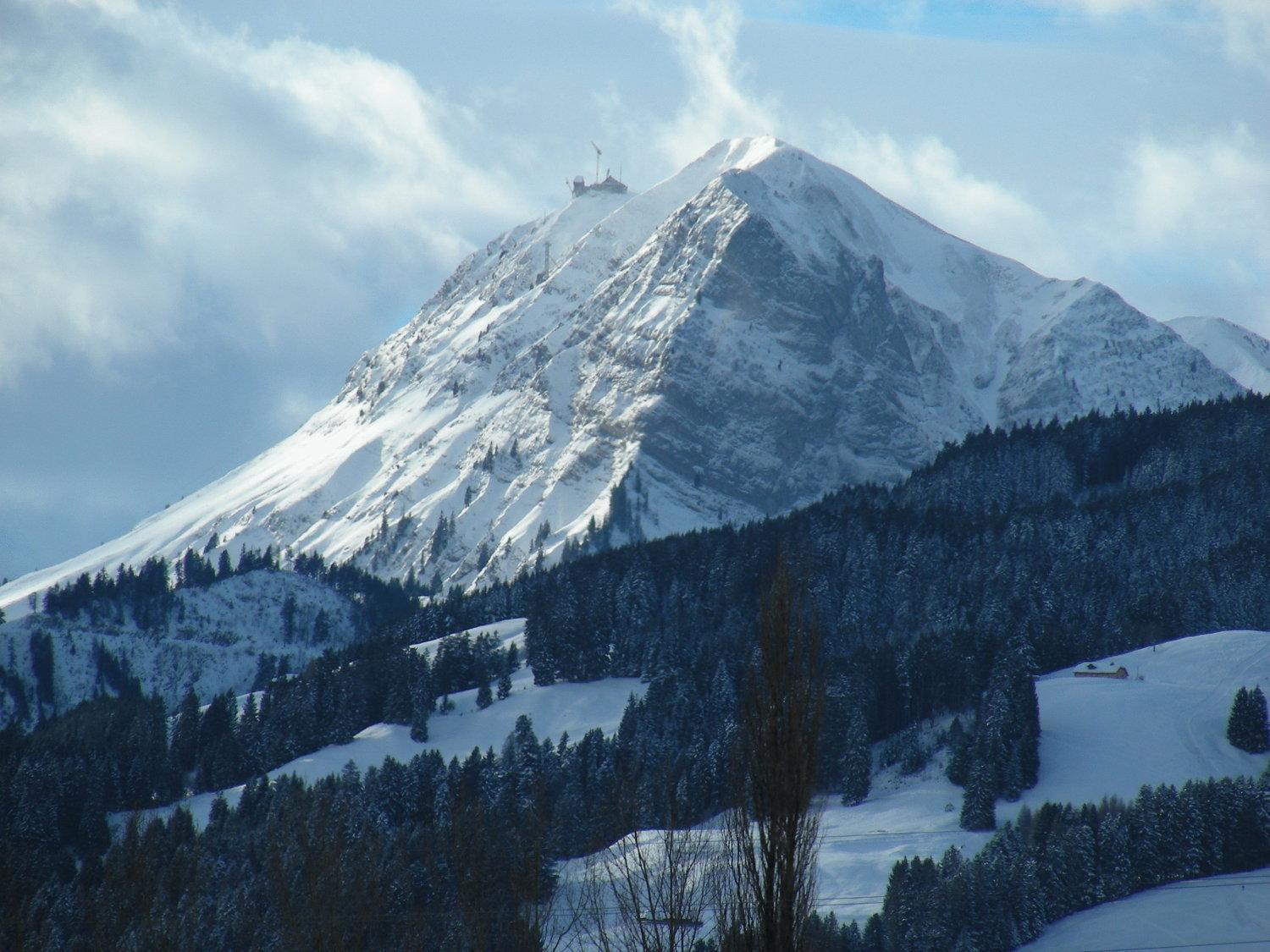 Ibis Bulle - La Gruyere Swiss Bike Hotel מראה חיצוני תמונה