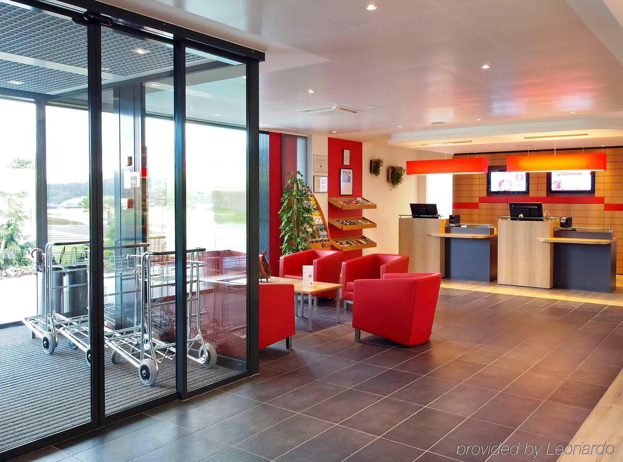 Ibis Bulle - La Gruyere Swiss Bike Hotel מראה חיצוני תמונה