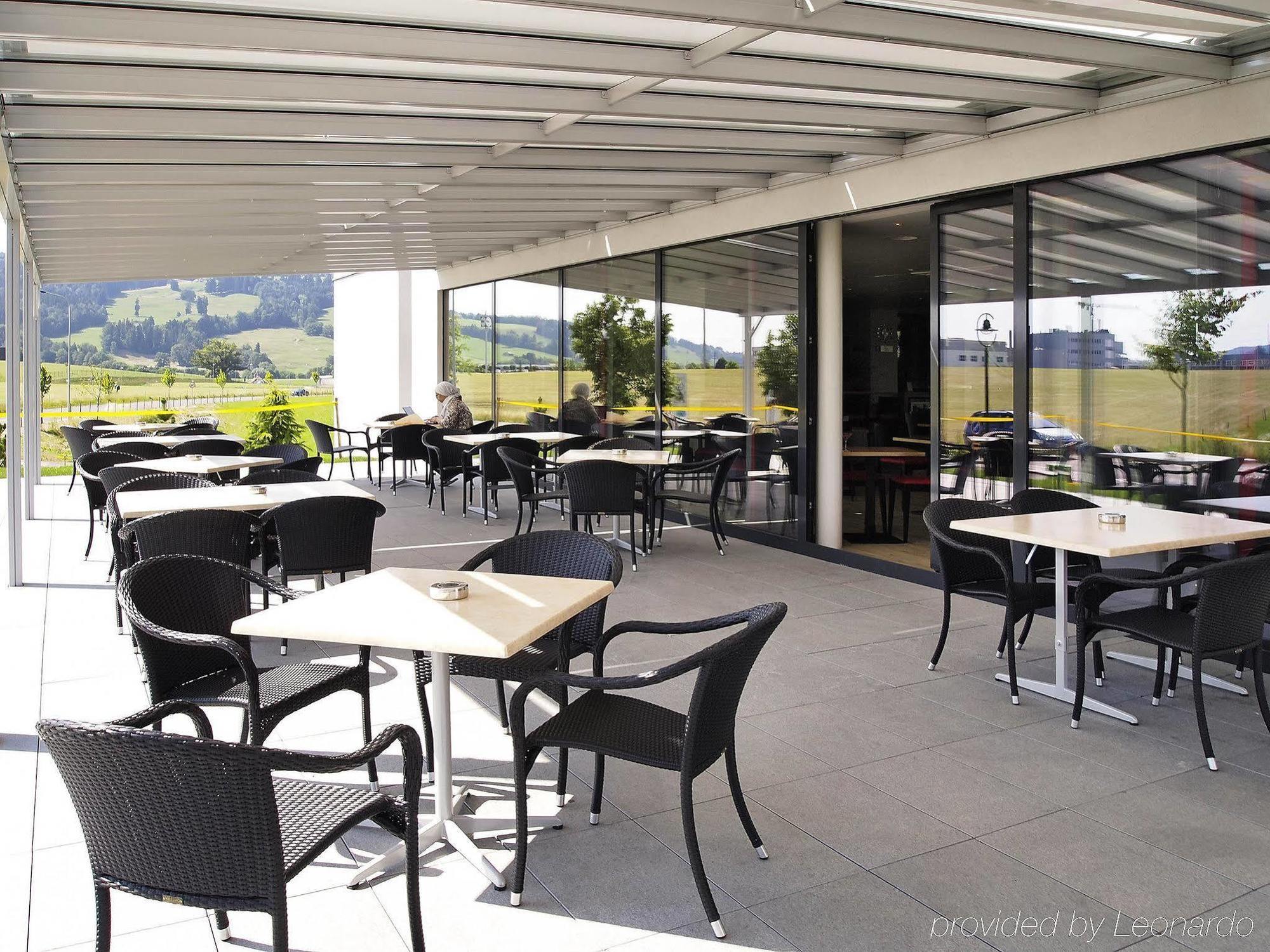 Ibis Bulle - La Gruyere Swiss Bike Hotel מראה חיצוני תמונה